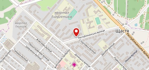 Ланс на карте