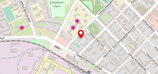 Ланселот на карте