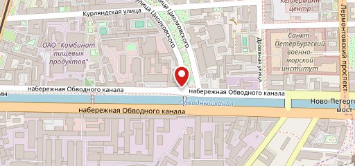 Ланселот на карте