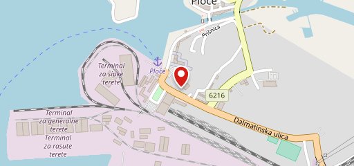 Lanterna на карте