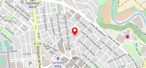 l'Antic на карте
