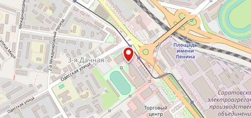 Лантрат-2005 на карте