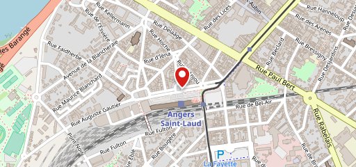 L'Antre-2 на карте