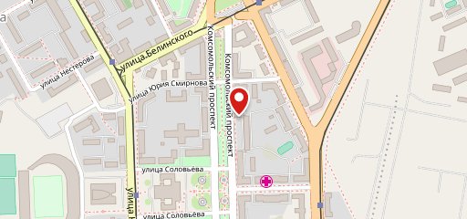 Лао БАО на карте