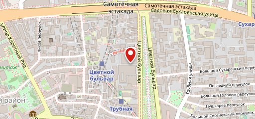 Лао Ли на карте