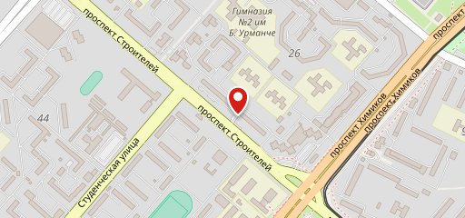 Лао ФО Паназиатская кухня на карте