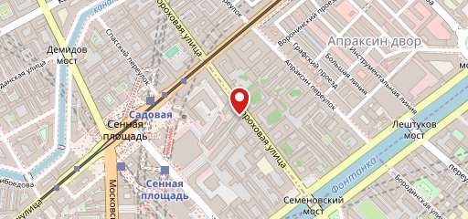 Лао Вай на карте