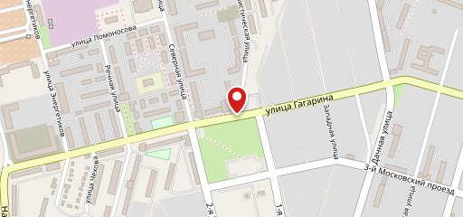 LaPANORAMA на карте