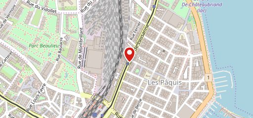 L' Aparté на карте