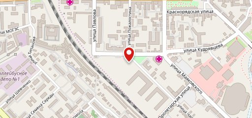 Торшер на карте