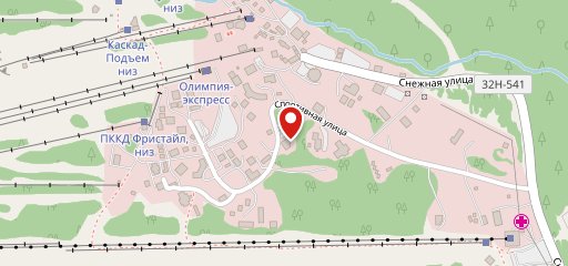 Лаппи на карте