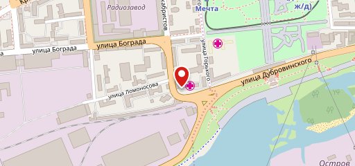 Лапландия на карте