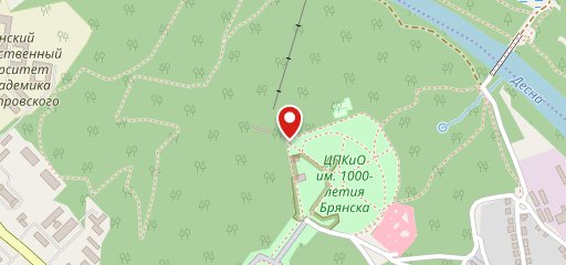 Лапландия 1 на карте