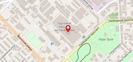 Лапландия на карте