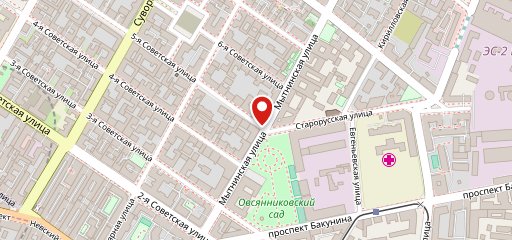 Лапландия на карте