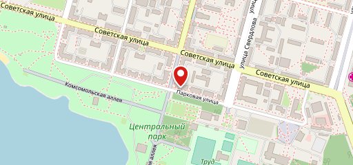 Лапландия на карте