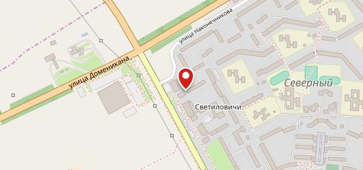 L'appetitosa на карте