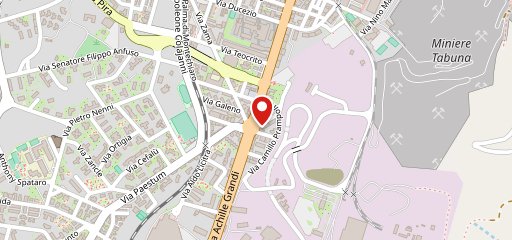 Pizzeria L'Approdo - Pizza & Wine на карте