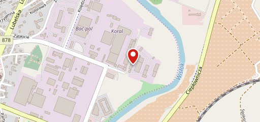 Laps на карте