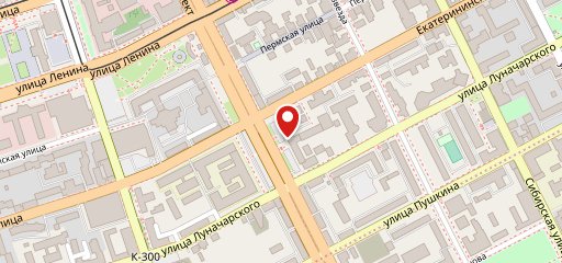 Лапса на карте