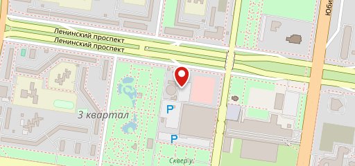 Лапша № 1 на карте