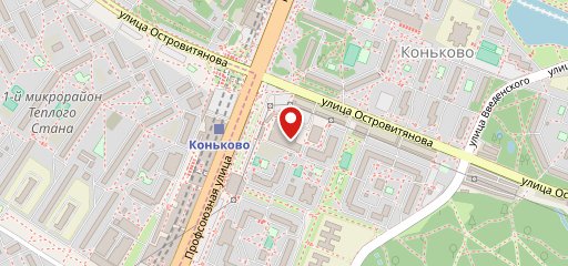 Лапша и суши на карте