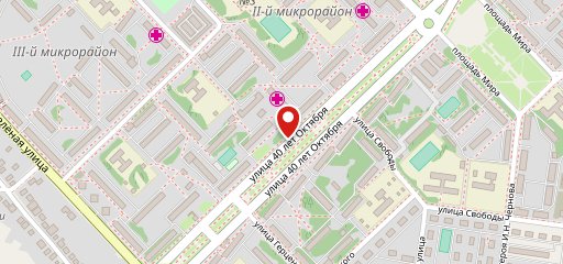 lapsha на карте