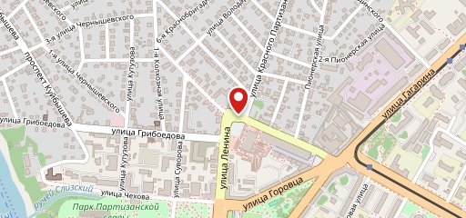 Лапша Цай Лу на карте