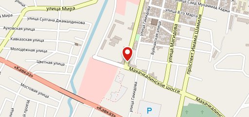 ЛАПШИЧНАЯ №3 на карте