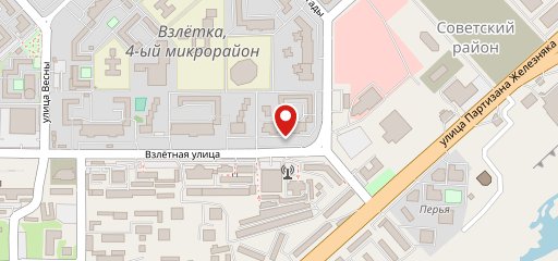 Лапшичная Mi на карте