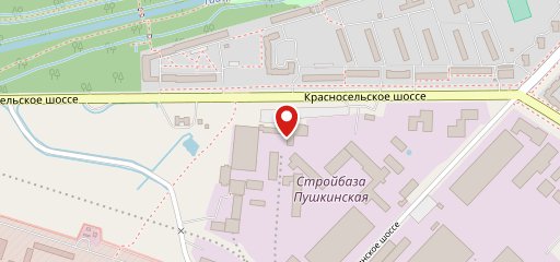 Лапшичная У на карте