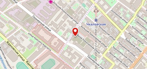 ЛапШу на карте