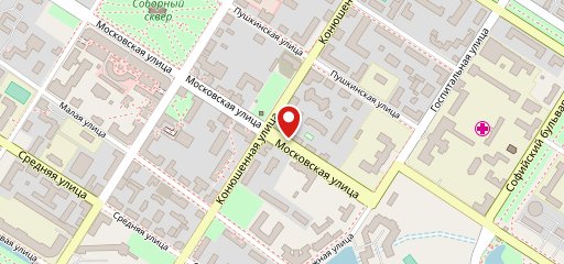 LaPuccino на карте