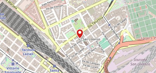 L’Apulia - Osteria Pugliese на карте