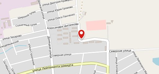 Ларь на карте