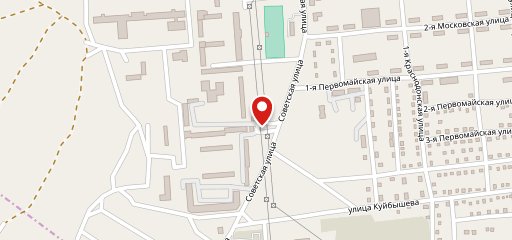 Ларь-выпечка на карте