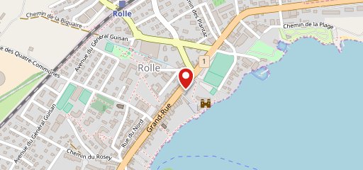 L'Arantèle Café Restaurant на карте