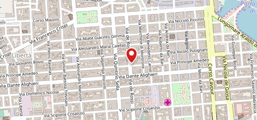 Larcano Ristorante на карте