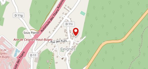 L'Arche на карте