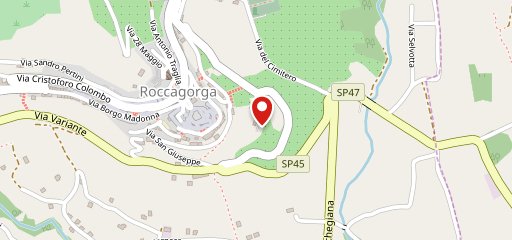 L'Archetto Trattoria-Pizzeria на карте