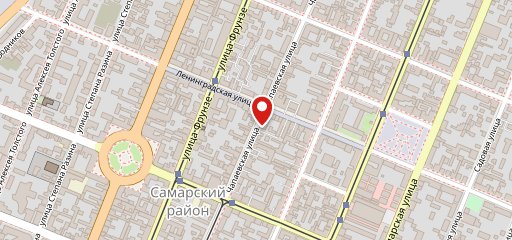 Ларчик на карте