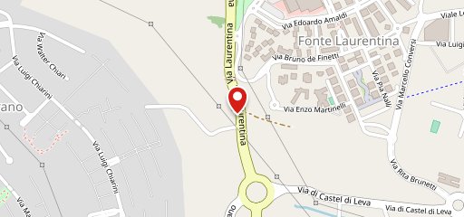 Arcobaleno Ristorante Pizzeria на карте