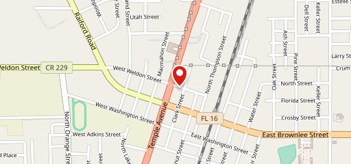 Laredo Mexican Restaurant на карте