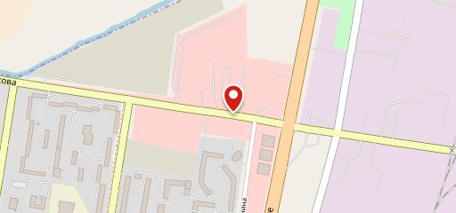 Ларек быстрого питания на карте