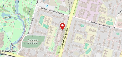 ларек мороженое на карте
