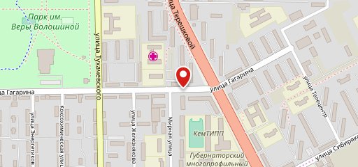 Ларек Продуктовый - Star на карте