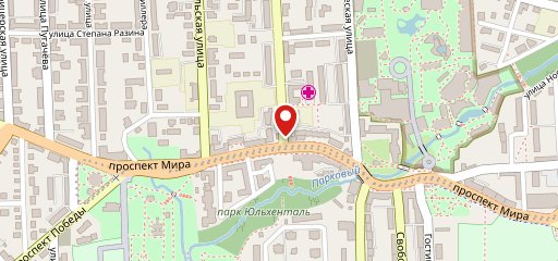 Русский хлеб на карте
