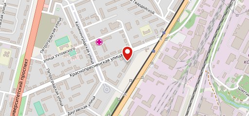 Ларек с фуриками на карте