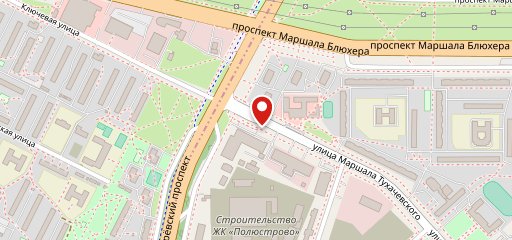 Ларек С Выпечкой (У Хлебозавода) на карте