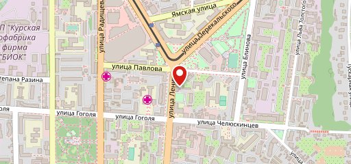Ларек ШАУРМА на карте